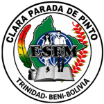 Misión y Visión Escudo de la ESFM Clara Parada de Pinto