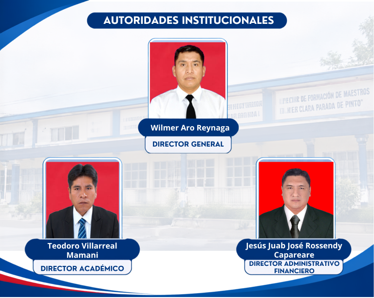 autoridades